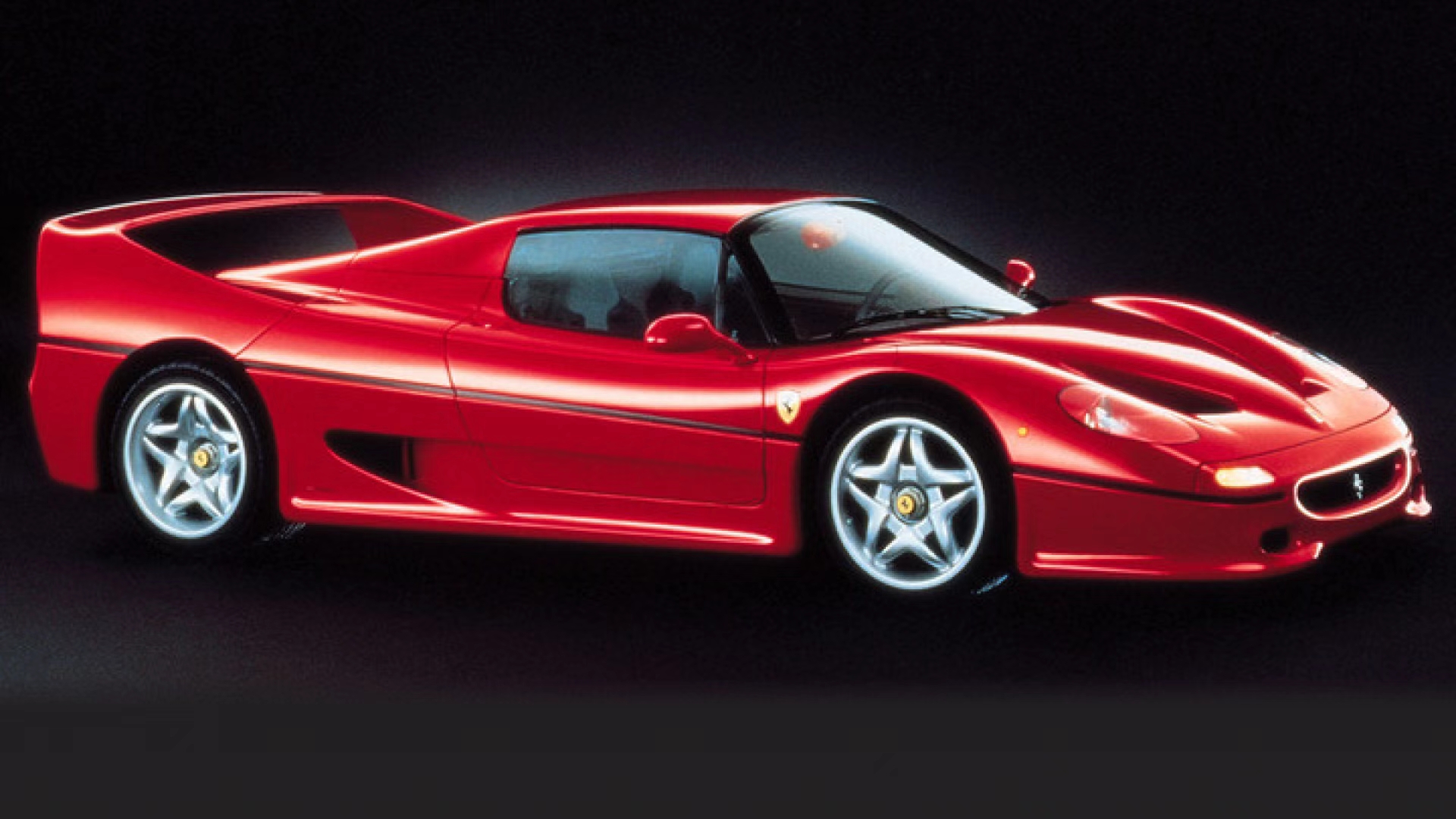 Ferrari F50 – The F1 Car You Can Drive Home | Wynn 2026 Hypercar